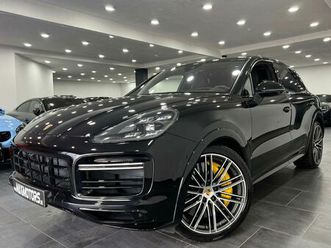 porsche cayenne turbo s 680cv phev s ceramic brakes full options
