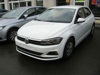 volkswagen polo 1.0i trendline