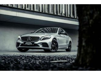 mercedes classe c 300 c 300e | amg pack | leder | 360° camera
