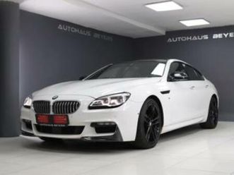 650i gran coupe m sport