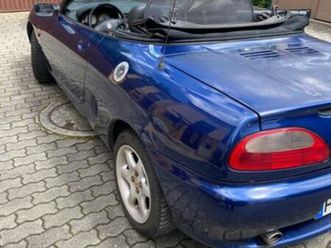 mgf 1.8i -