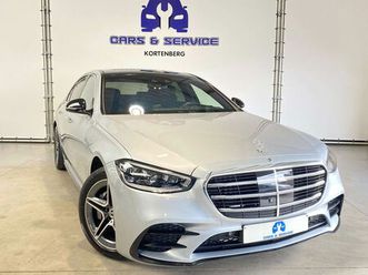 mercedes classe s 580 e phev