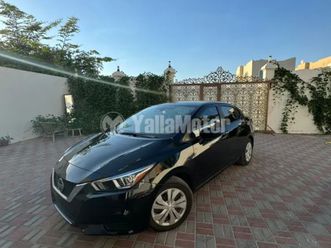 used nissan versa 2021