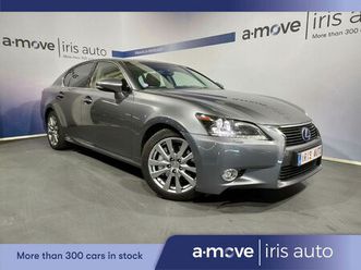 lexus gs 300 2.5 hybrid | netto: 12388€ | toit ouvrant