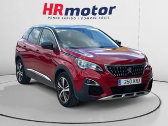 peugeot 3008 1.2 puretech 130 allure
