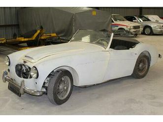 austin healey 3000 bt7 - 1962