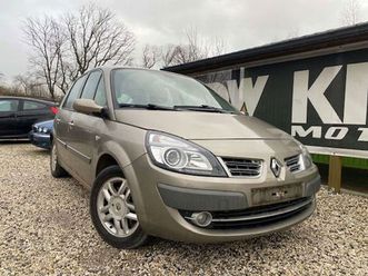 renault scenic 1.9 dci conquest