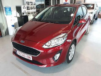 ford fiesta 1.0 ecoboost business class (eu6.2)