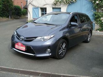 toyota auris 1.6i dynamic