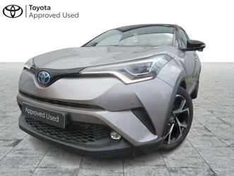 toyota c-hr c-ult