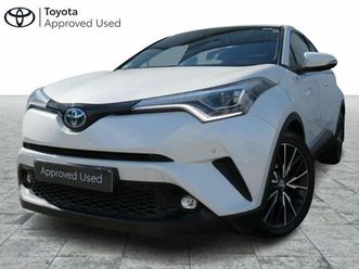 toyota c-hr team-d