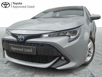 toyota corolla hatchback