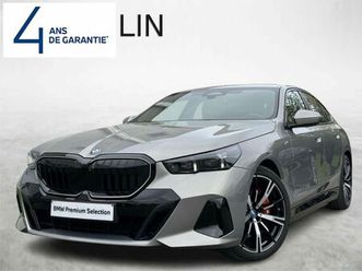 bmw i5 edrive40 pack m sport pro