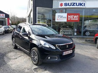 peugeot 2008 1.2i puretech active s
