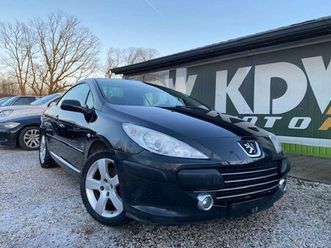 peugeot 307 2.0 hdi jbl fap