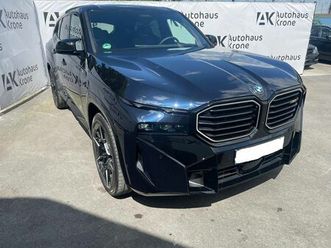 bmw xm hybrid * attelage *