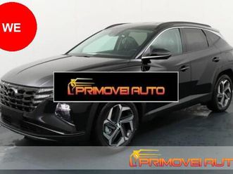 tucson 1ª serie 1.6 t-gdi 48v dct executive plus