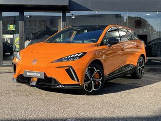 mg motor mg4 ev 435ch - 64kwh xpower 4wd my23