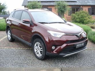 toyota rav4 2.0l essence awd dynamic +
