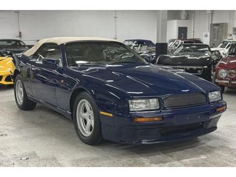 1993 aston martin virage