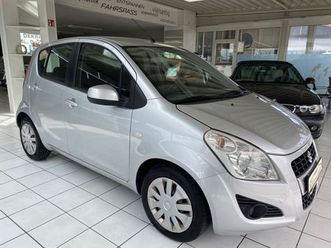 suzuki splash comfort *8x fach bereift *tüv