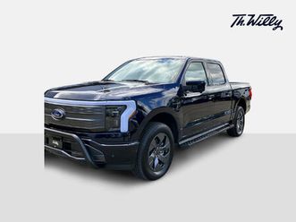 f-150 lightning dkab.pick-up 98 kwh lariat launch edition