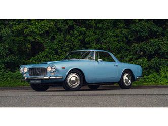 1960 | lancia flaminia gt 2.8 3c touring
