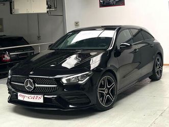 mercedes cla 200 d aut. edition amg sport full opt garantie 1an