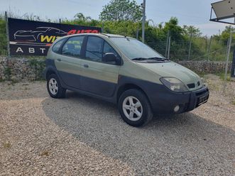 renault scenic rx4