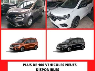 renault kangoo passenger blue dci techno,grand techno, equili+...