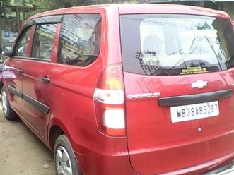 chevrolet enjoy tcdi lt 2013