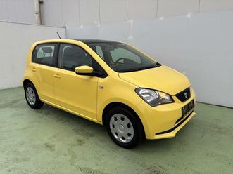 seat mii 1.0, 50kw, cng, klima