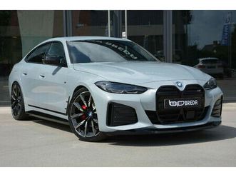 bmw i4 m50 m-performance pro/ hud/ 360°/ h&k/21