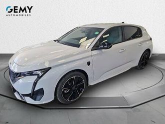 peugeot e-308 electrique 54 kwh 156ch first edition