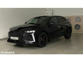 ds automobiles ds 4 1.2 puretech performance line