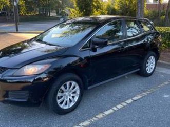 MAZDA CX-7 2010-mazda-cx-7-for-sale-by-owner
