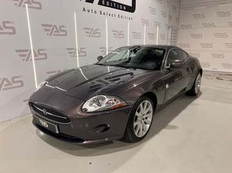 xk coupé 4.2l v8 aut.