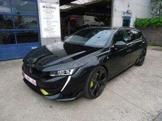 ② peugeot 508 sw 1.6 hybride — peugeot — 2ememain