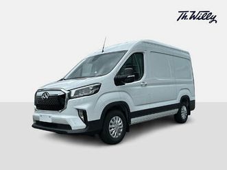 edeliver 9 kaw. l2h2 e-motor 51.5kwh