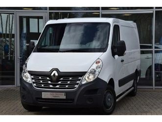 renault master - t28 2.3 dci l1h2 airco nav. elek. ramen pdc nl