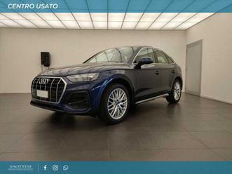 q5 1ª serie sportback 35 2.0 tdi business advanced s tronic