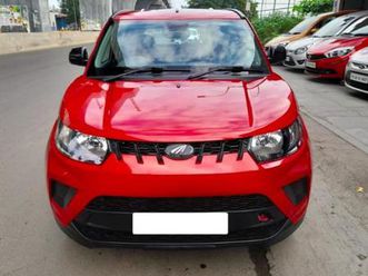 mahindra kuv100 k2+ d 6 str 2016