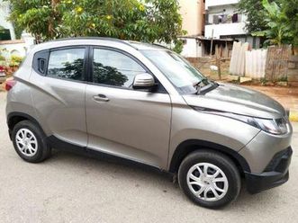mahindra kuv100 k6+ d 5 str 2016