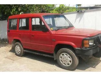 tata sumo dx 1997