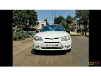 ford ikon 1.4 tdci duratorq 2009