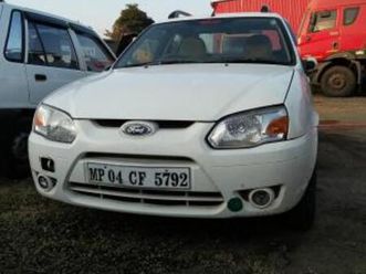ford ikon 1.4 tdci duratorq 2010