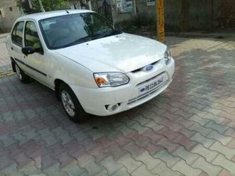 ford ikon 1.4 tdci duratorq 2010