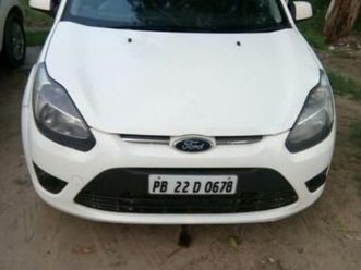 2011 ford figo 1.5 tcdi ambiente