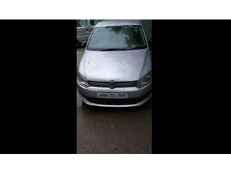 volkswagen vento trendline diesel 2011