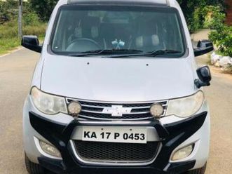 chevrolet enjoy 1.3 ltz 7 str 2014